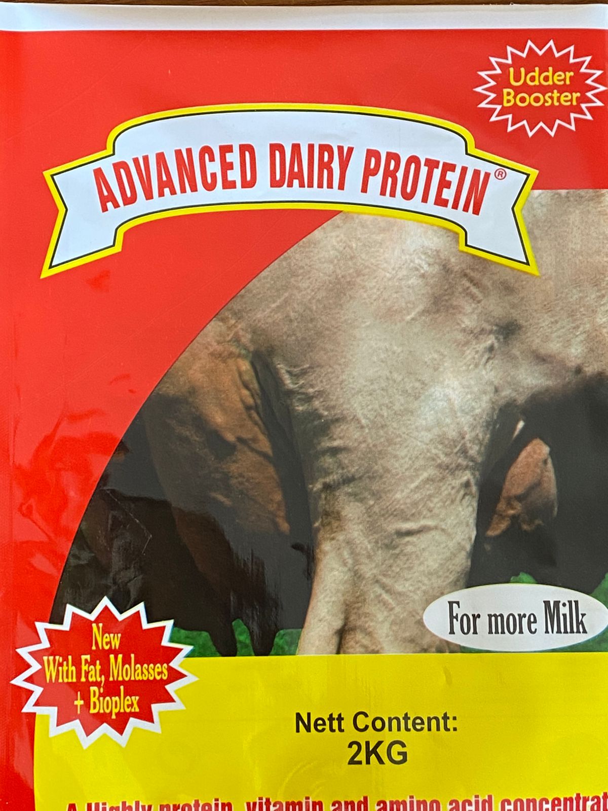Advanced Dairy Protein