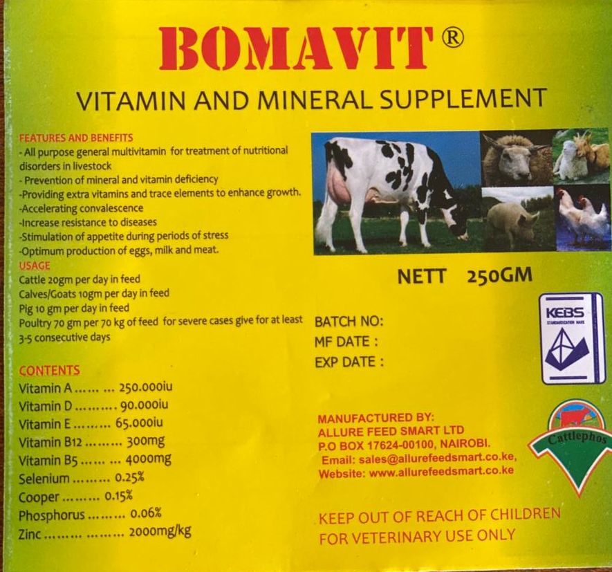 Bomavit